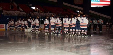 Acolyte Hockey Game