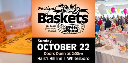Festival of Baskets
