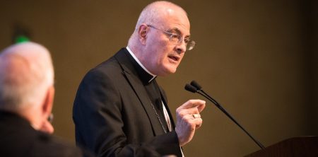 Letter from the Bishop – Liturgical Norms