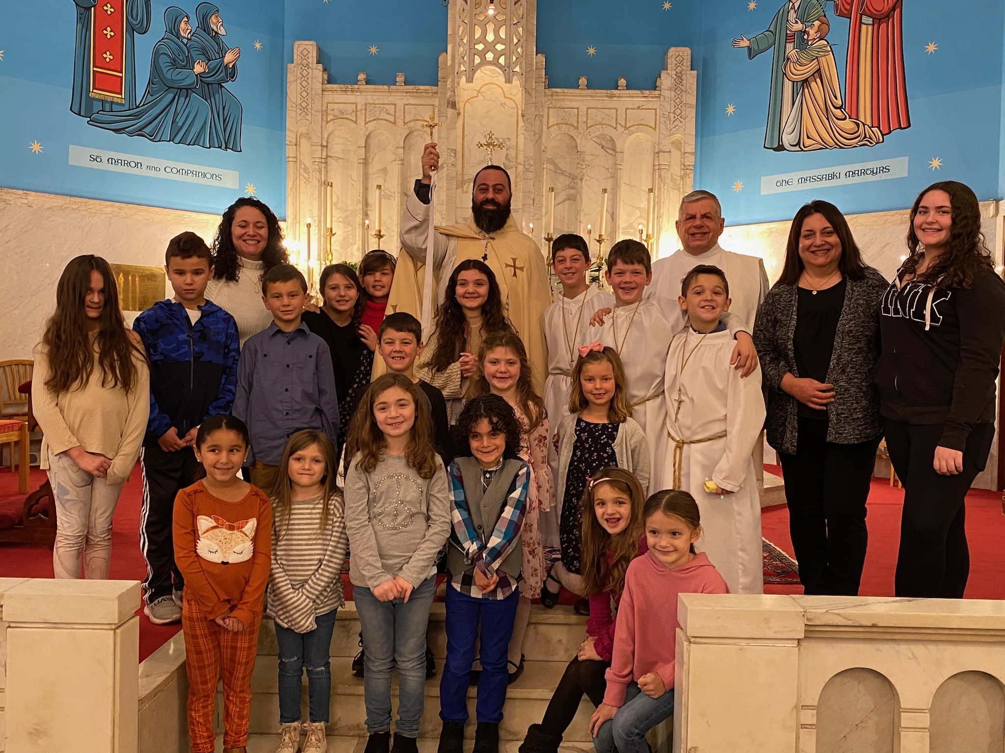 Contact Us Saint Louis Gonzaga Church